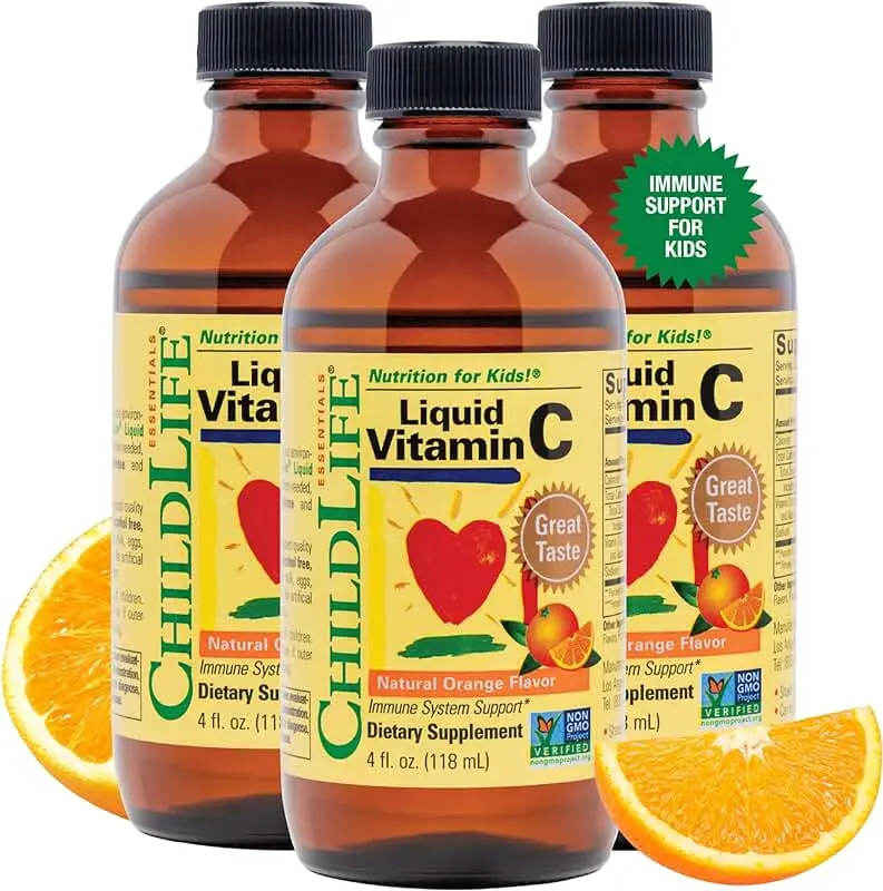 ChildLife Liquid Vitamin C (PC)