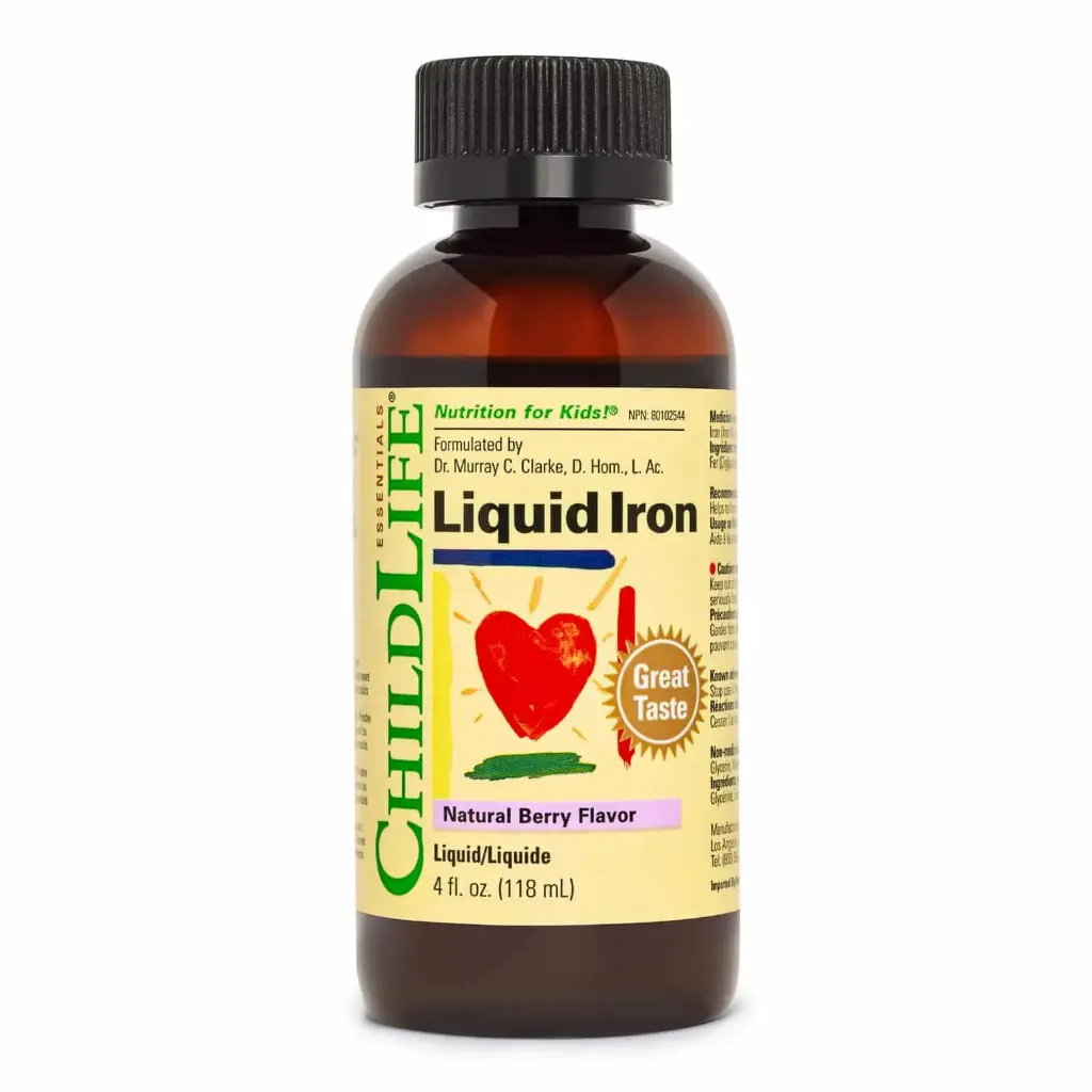 Childlife Liquid Iron