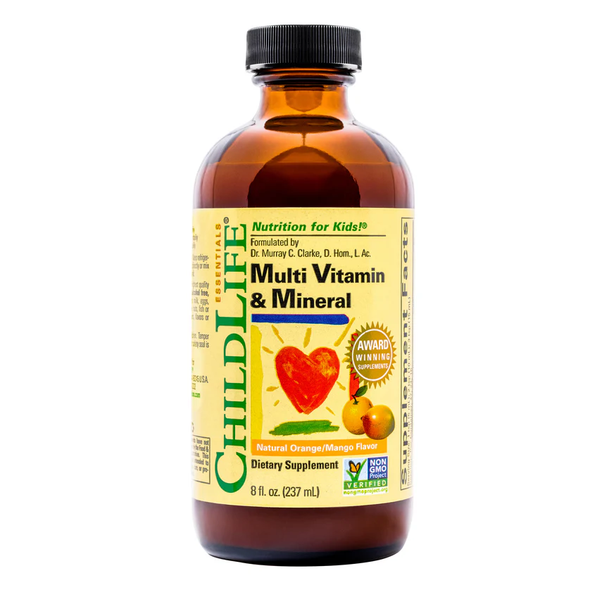 ChildLife Multi Vitamin & Mineral