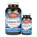 Carlson Norw Salmon Oil