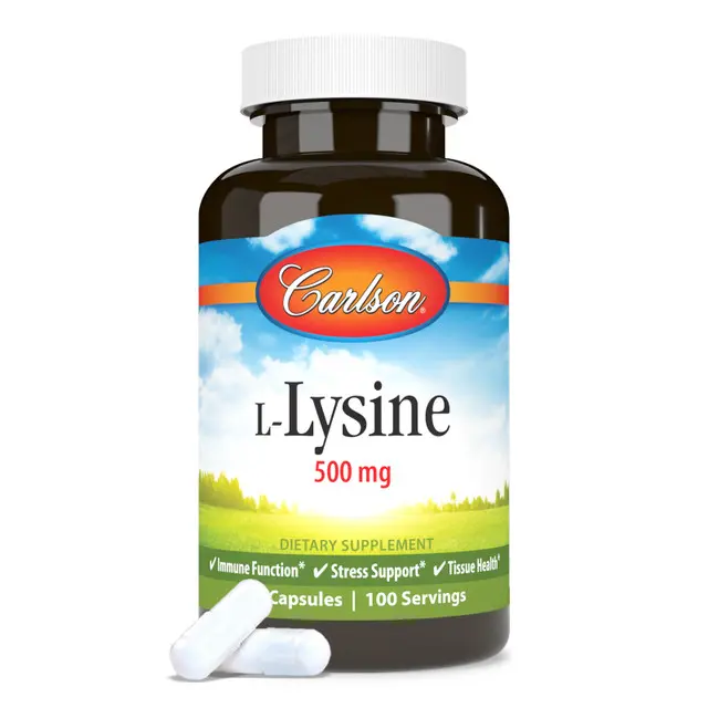 Carlson L-Lysine