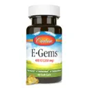 Carlson E-Gems 400IU