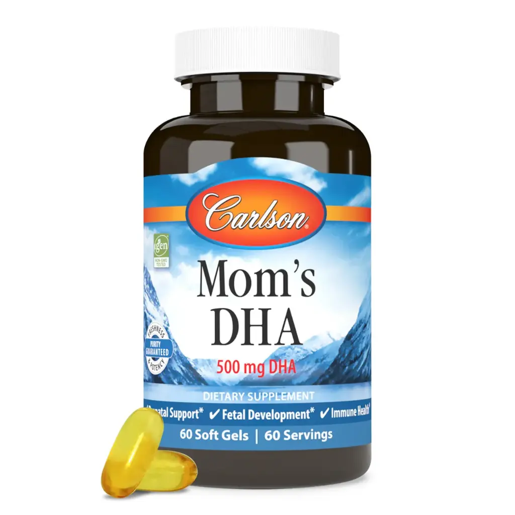 Carlson Mother's DHA