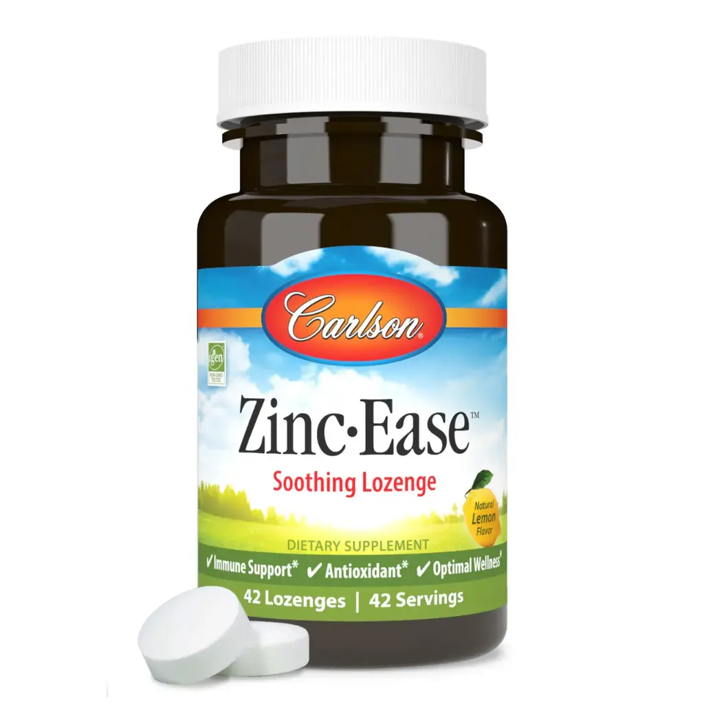 Carlson Zinc Ease