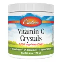 Carlson Vitamin C Crystals Non GMO