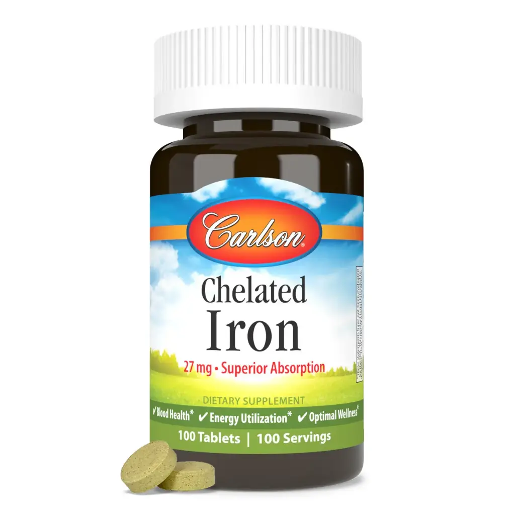 Carlson Chelated Iron