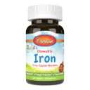 Carlson Kids Chewable Iron 15 mg 60