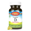 Carlson Vitamin D3 2000IU