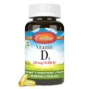 Carlson Vitamin D3 10000IU