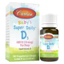 Carlson Super Daily D3 for Baby 400IU