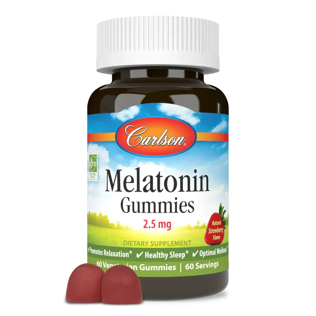 Carlson Melatonin Gummies