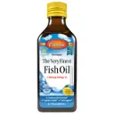 Carlson, Norwegian, The Very Finest Fish Oil, Natural Lemon, 6.7 fl oz (200 ml)