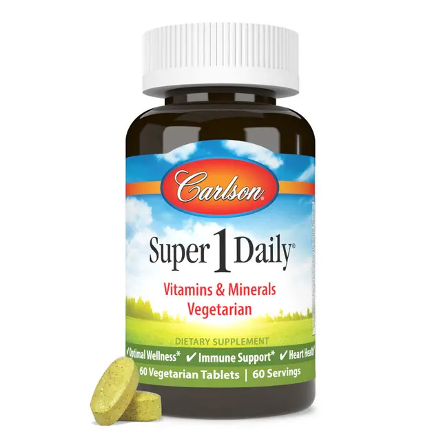 Carlson Super-1-Daily
