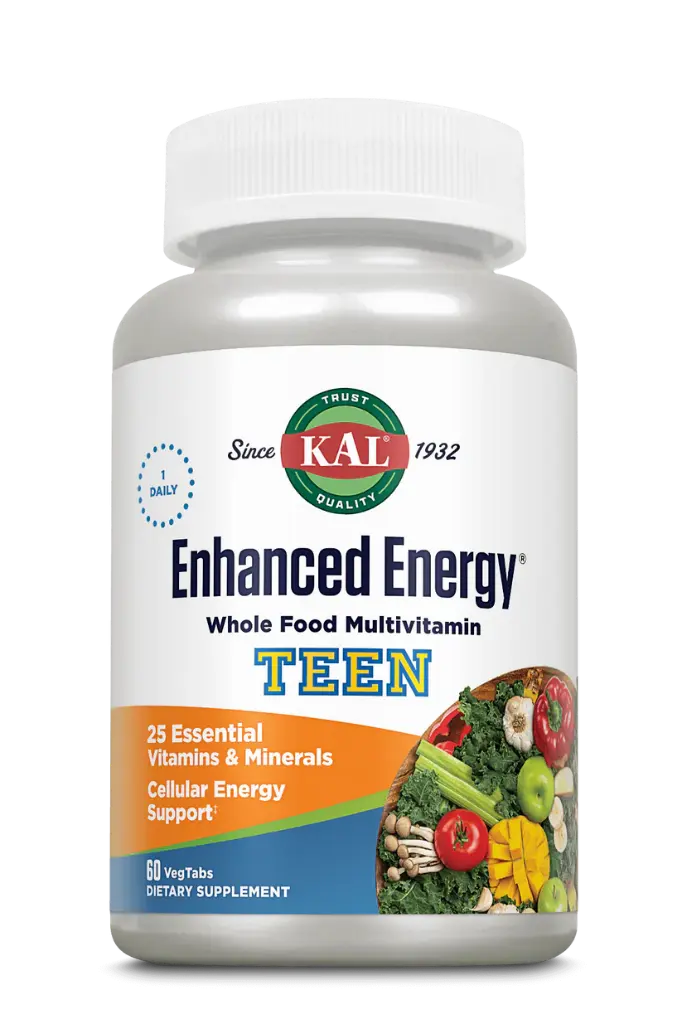 KAL Enhanced Energy TEEN