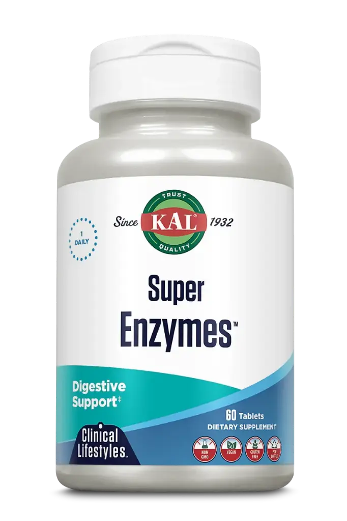 Super Enzymes