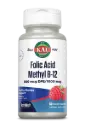 KAL Folic Acid Methyl B-12 ActivMe 800mcg