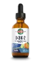 Kal D-3 K-2 DropIns Emulsion 125mcg