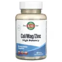 Cal/Mag/Zinc, High Potency 1000mg