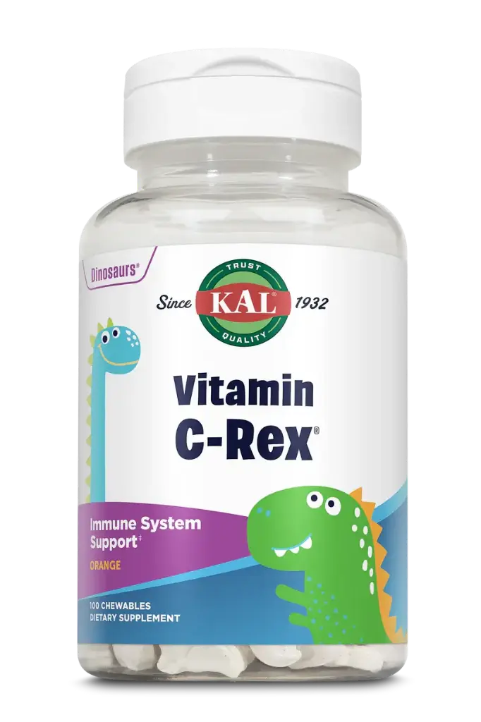 KAL Vitamin C-Rex 100mg