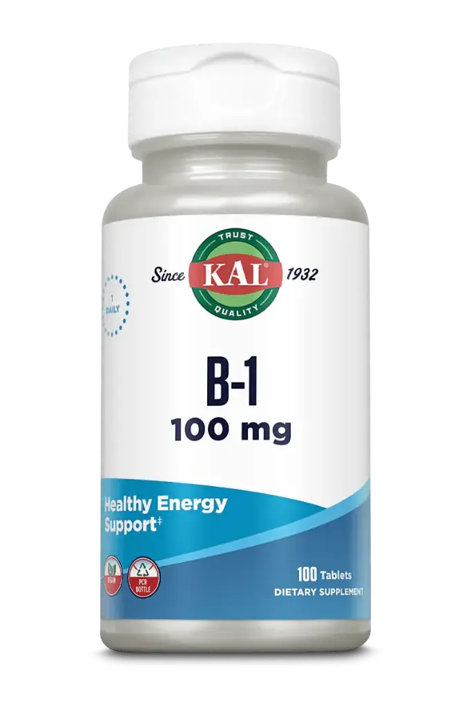 KAL B1, Tablet (Btl-Plastic) 100mg
