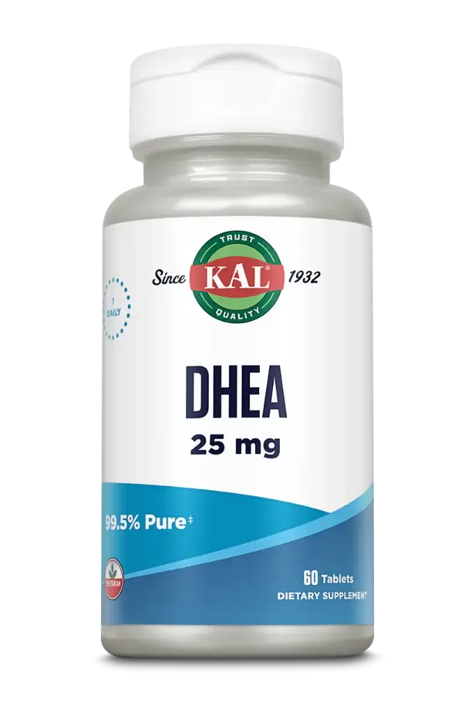 KAL DHEA 25mg