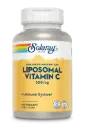Solaray Liposomal Vitamin C 500mg