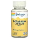 Solaray BioCitrate Potassium