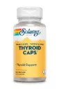 Solaray Thyroid Caps, Freeze-Dried Raw 500mg