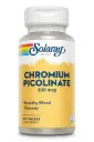 Solaray Chromium Picolinate 200mcg