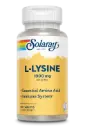 Solaray L-Lysine, Free Form 1000mg