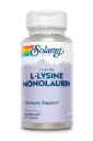 Solaray L-Lysine Monolaurin 1:1 Ratio