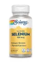 Solaray Selenium 100, Yeast-Free 100mcg