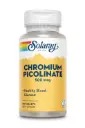 Solaray Chromium Picolinate 500mg