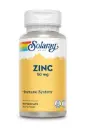 Solaray Zinc 50mg