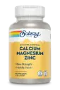 Solaray Calcium, Magnesium, Zinc 100 vegcap