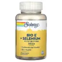 Solaray Bio Vitamin E with Selenium 268mg