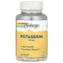Solaray Potassium 99mg
