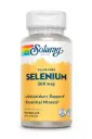 Solaray Selenium 200, Yeast-Free 200mcg