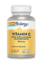 Solaray Vitamin C with Rose Hips & Ace 1000mg