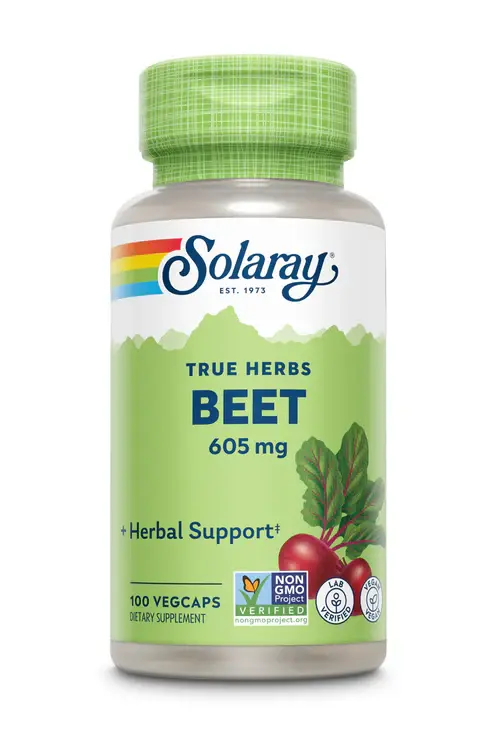 Solaray Beet Root 605mg