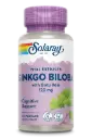 Solaray Ginkgo Biloba With Gotu Kola 120mg