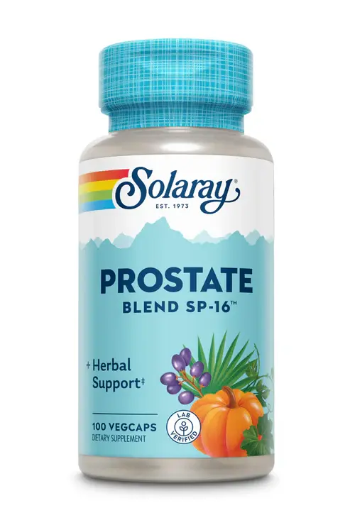 Solaray Prostate Blend SP-16