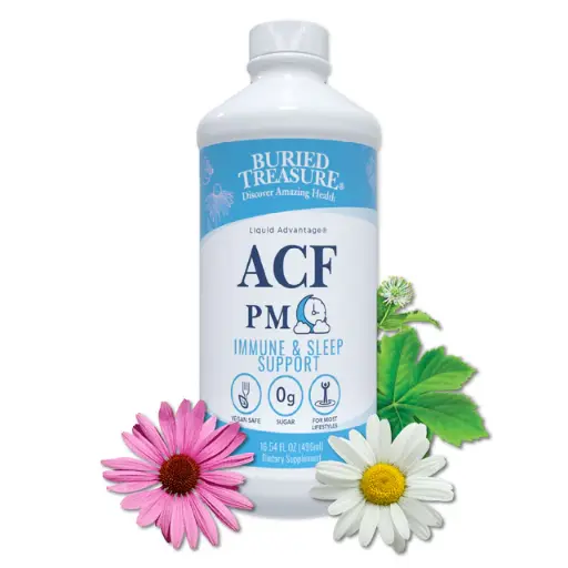 PM ACF Immune & Sleep Support