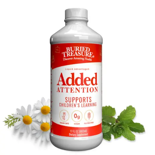 Buried Treasure Added Attention