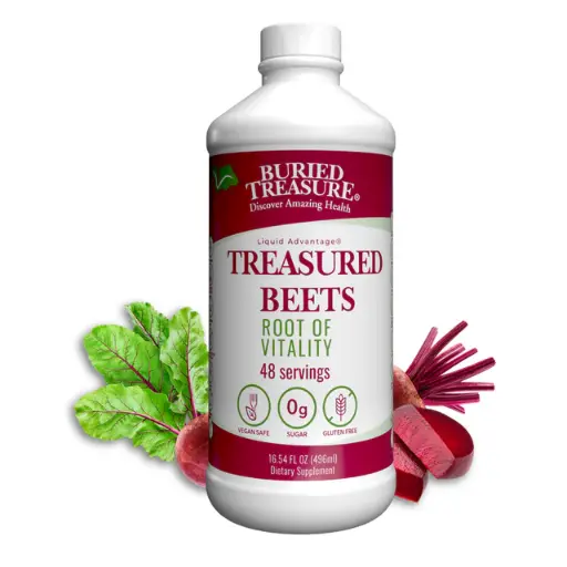 Treasured Beets – концентрированный экстракт свеклы