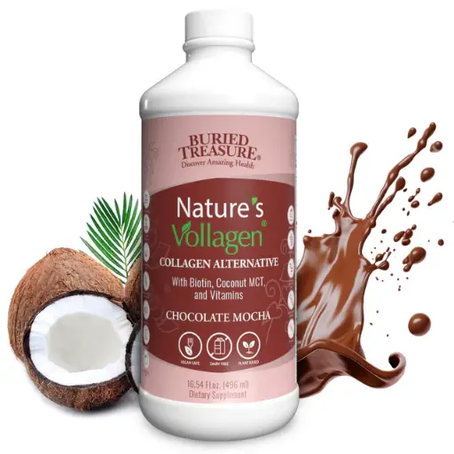 Natures Vollagen (Vegan Collagen)