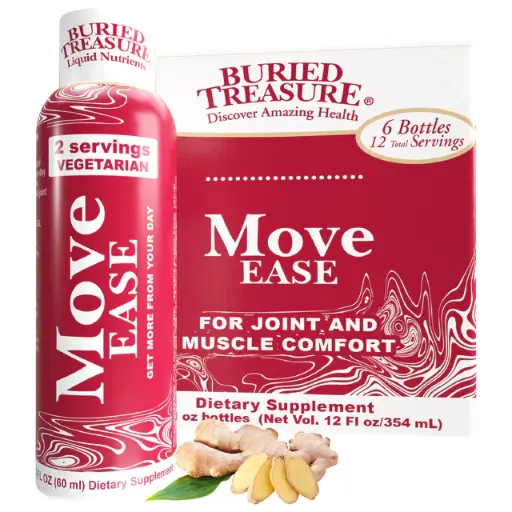 Move Ease Joint Support - Lancone® Formula - Supports Flexibility