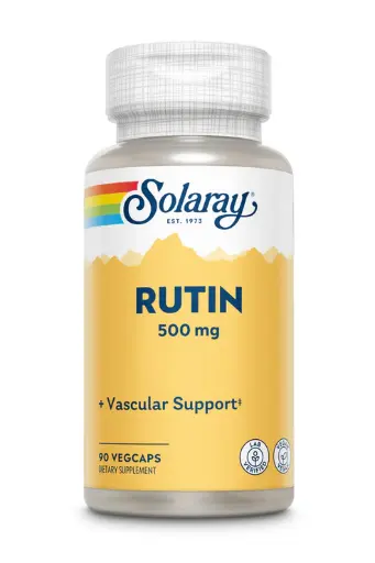 Solaray Rutin, 500mg