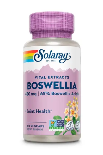 Solaray Vital Extracts Boswellia , 450mg