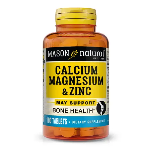 Mason Calcium Magnesium & Zinc